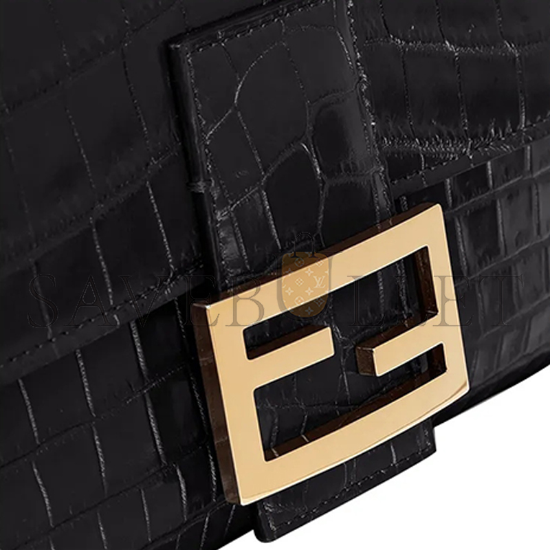 FENDI BAGUETTE BAG 8BR600ANWRF1CFJ (27*13*6cm)